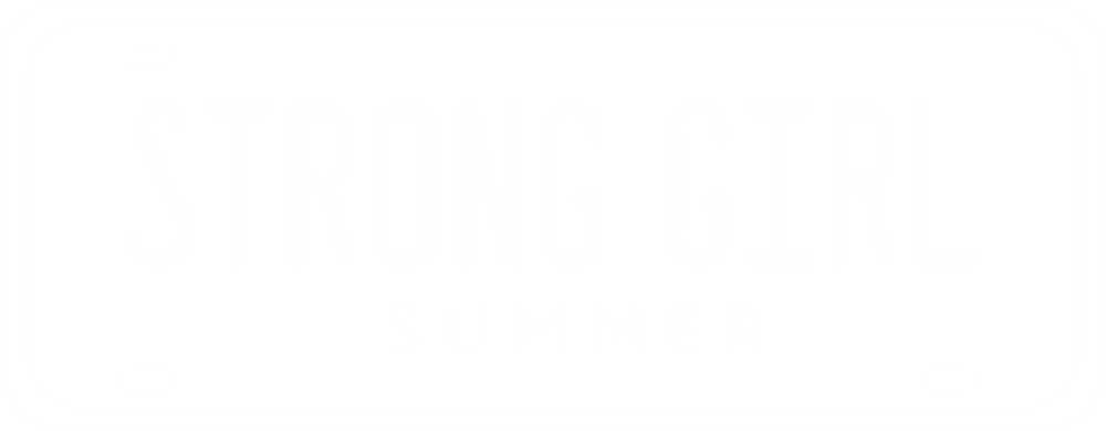 Strong Girl Summer